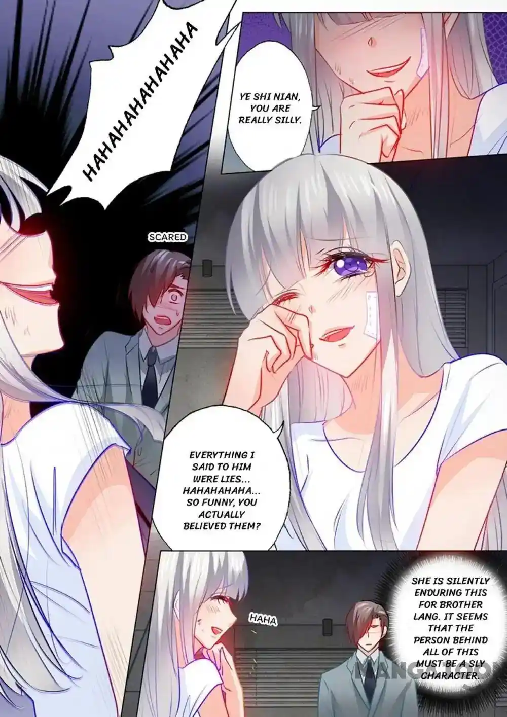 Warm Marriage Chapter 120