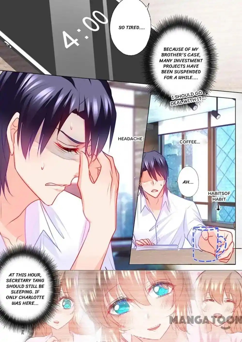 Warm Marriage Chapter 120