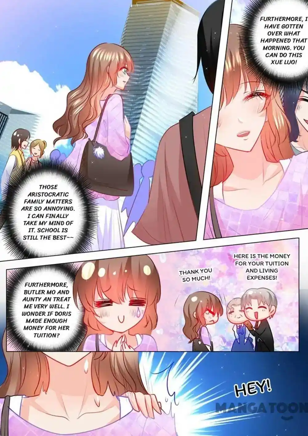 Warm Marriage Chapter 120