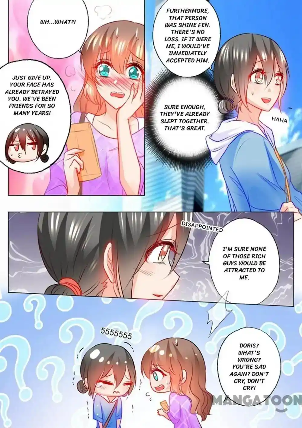 Warm Marriage Chapter 120