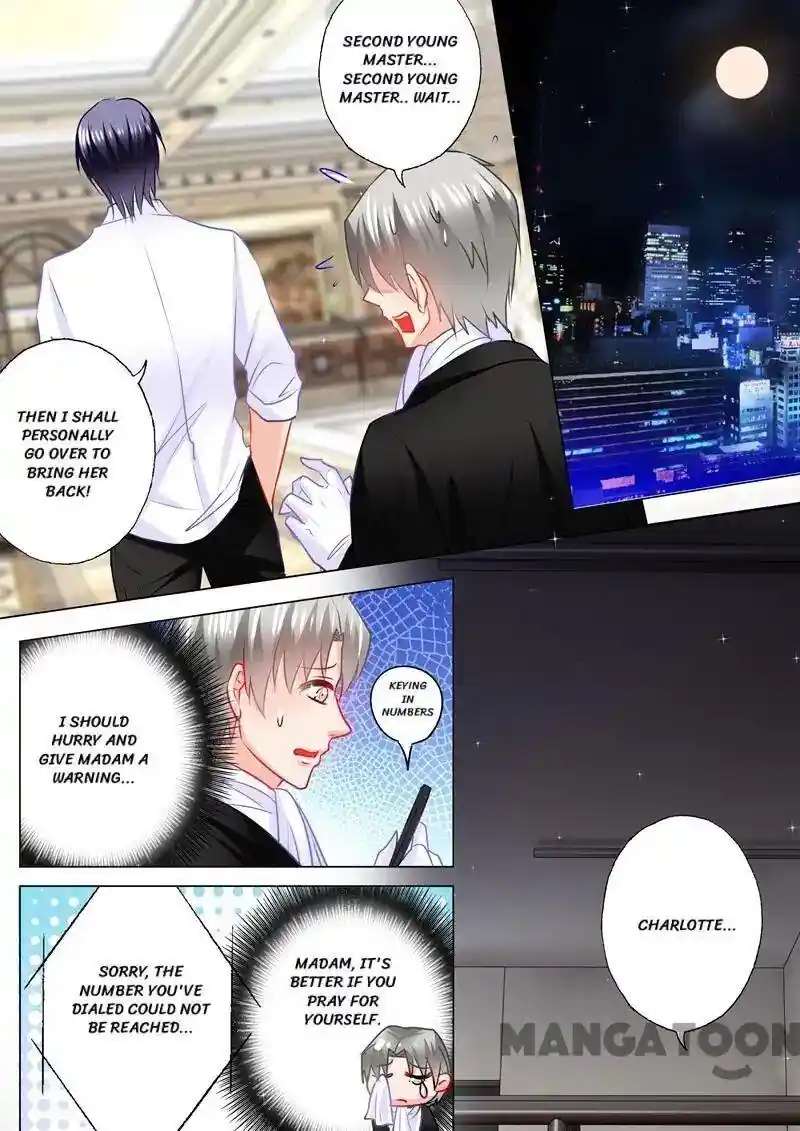 Warm Marriage Chapter 122