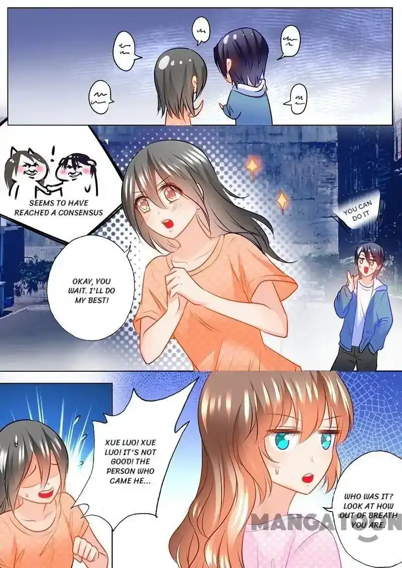 Warm Marriage Chapter 123