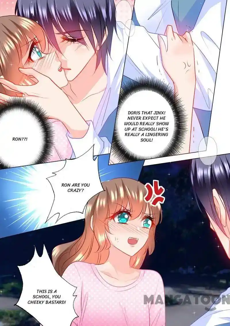 Warm Marriage Chapter 124