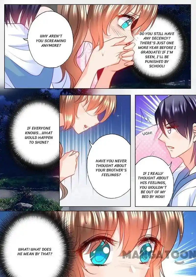 Warm Marriage Chapter 124