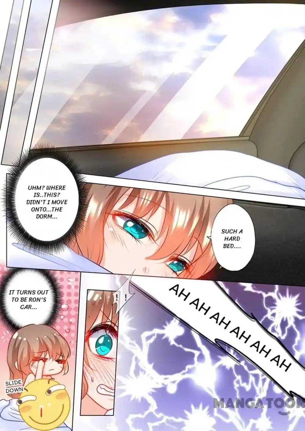 Warm Marriage Chapter 125