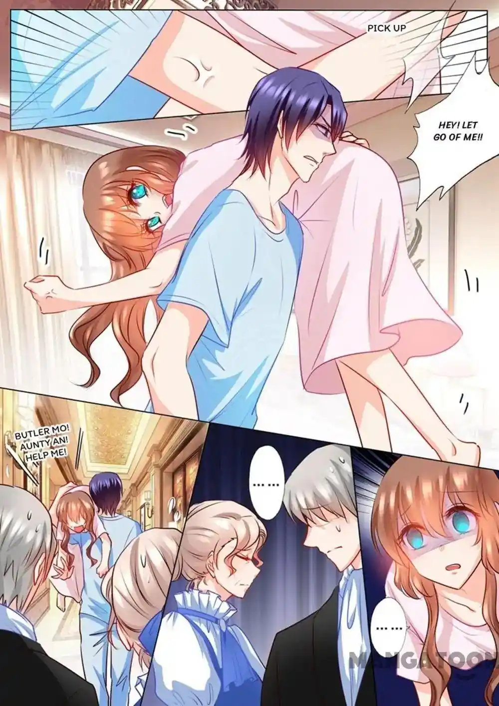 Warm Marriage Chapter 127