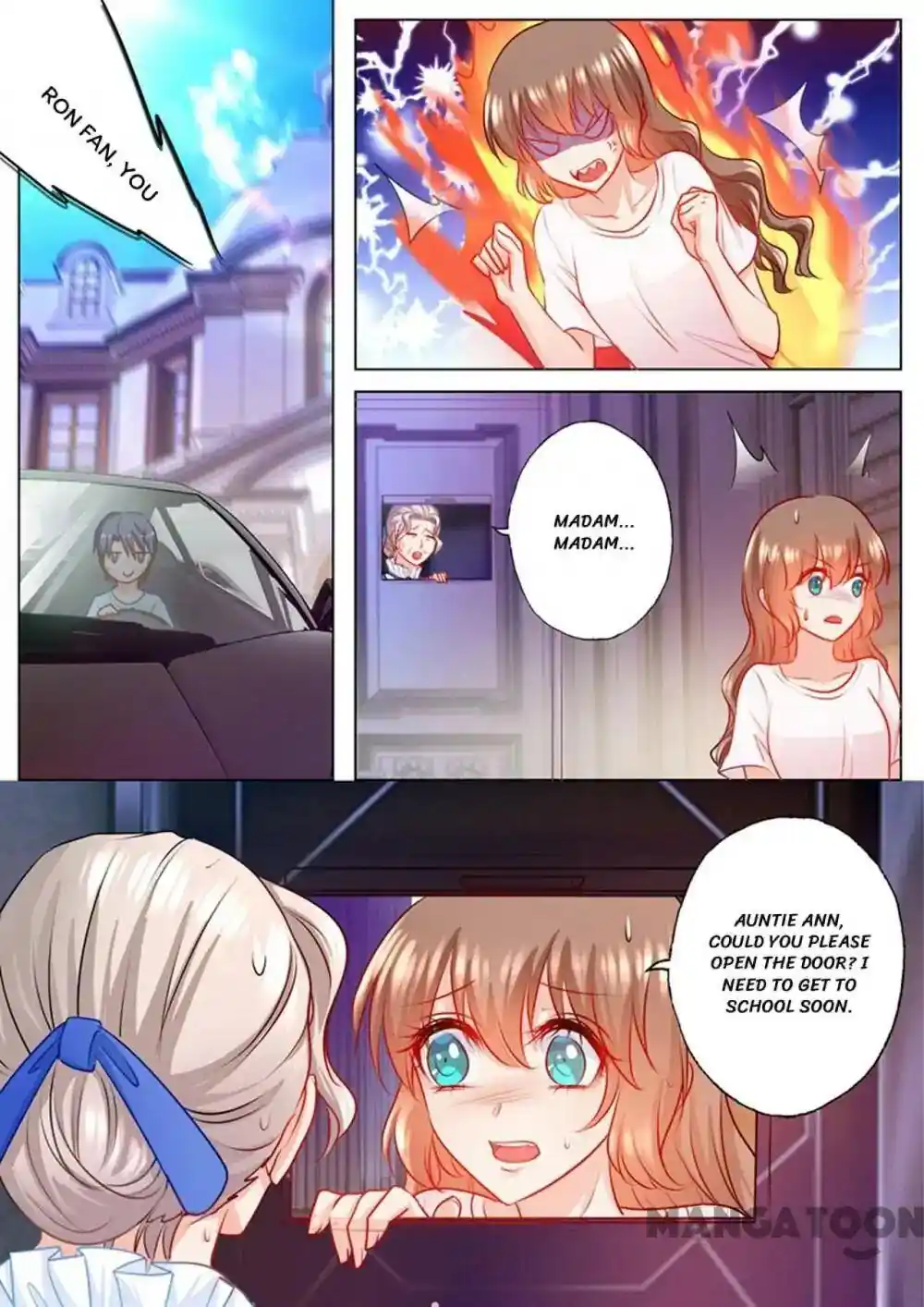 Warm Marriage Chapter 128