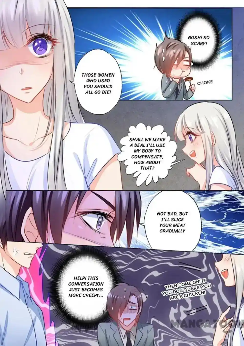 Warm Marriage Chapter 128