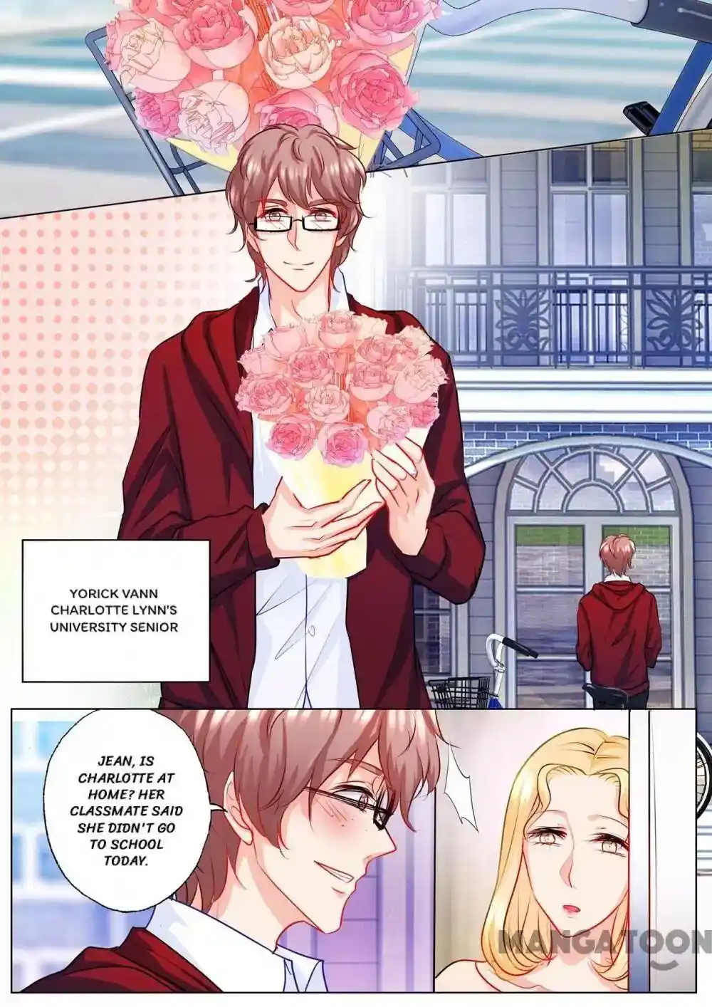 Warm Marriage Chapter 129