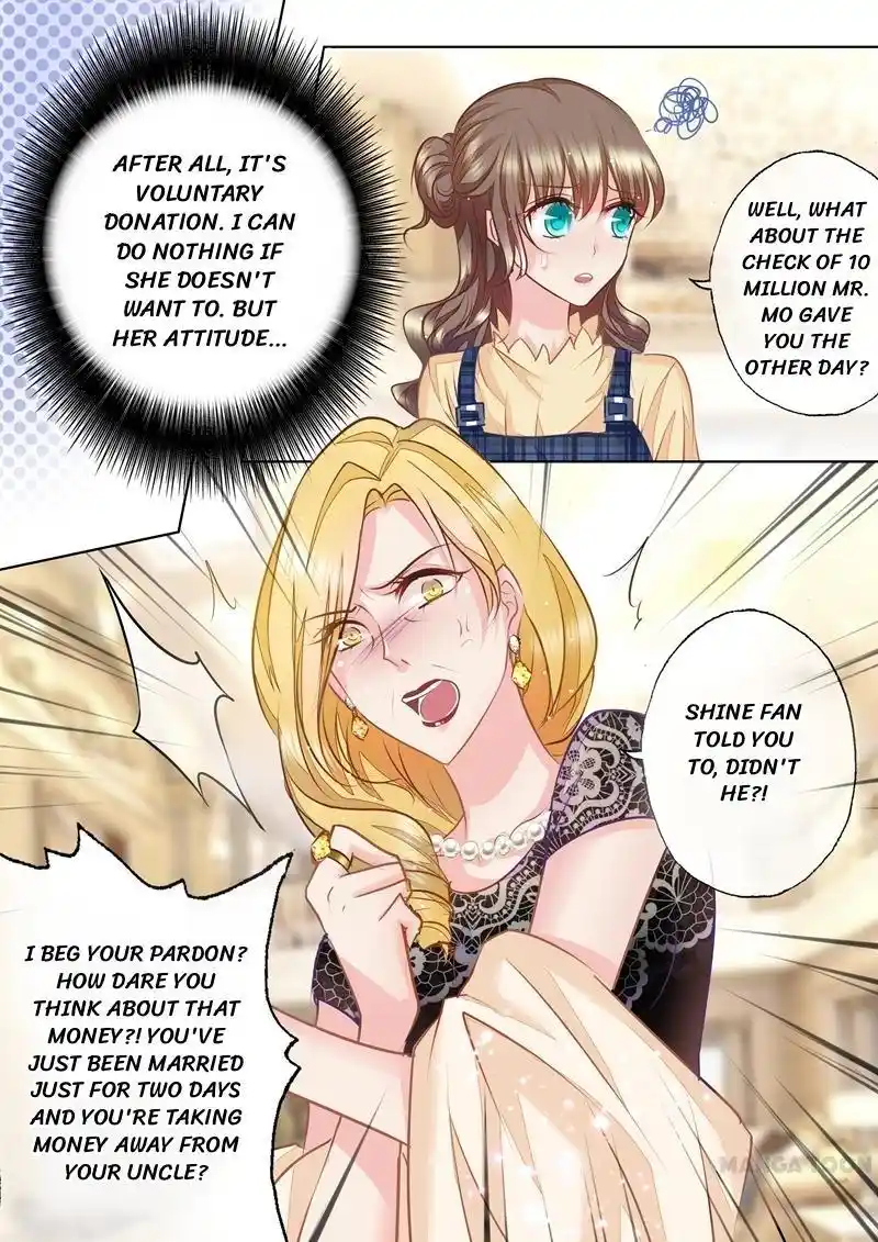 Warm Marriage Chapter 13