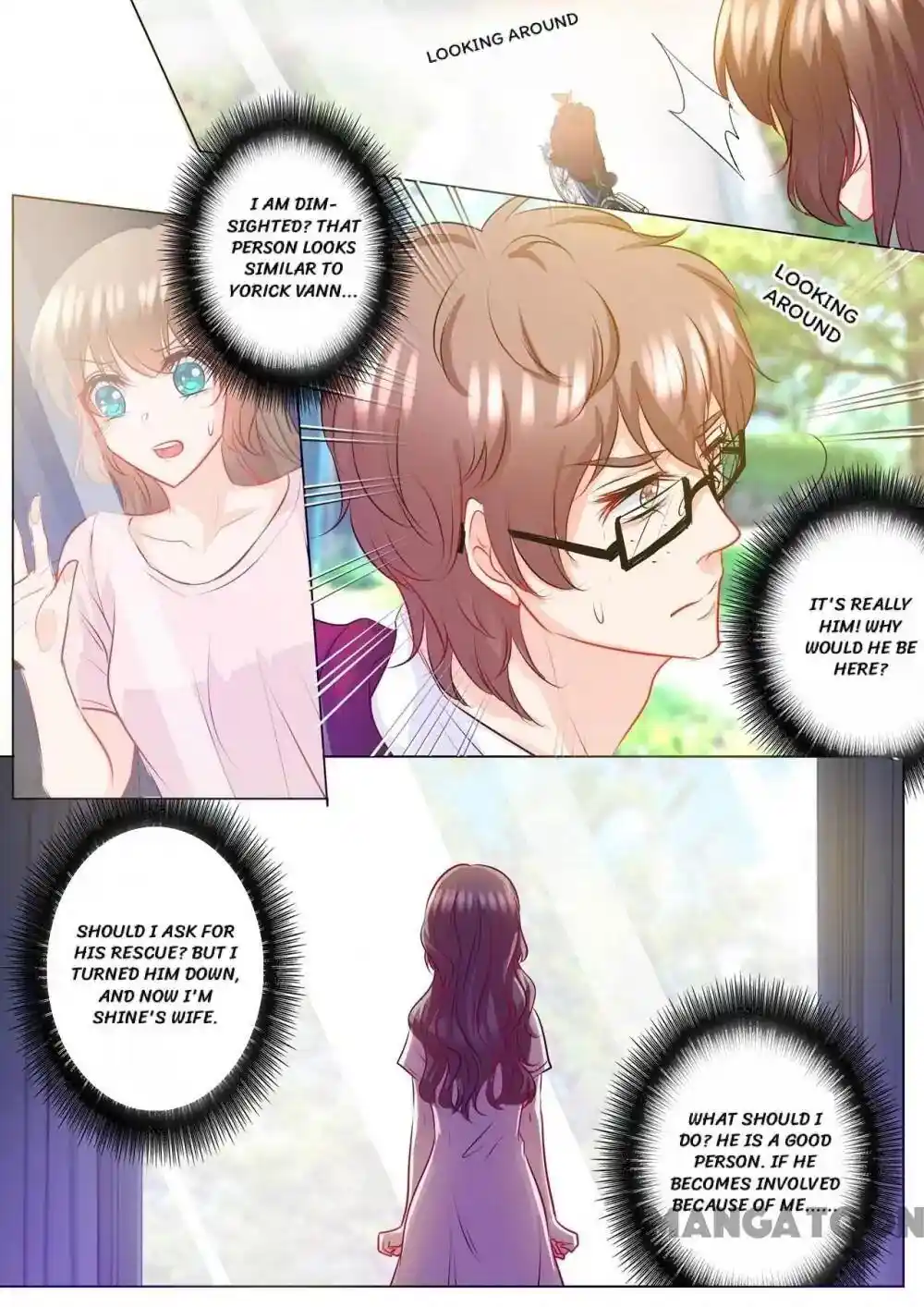 Warm Marriage Chapter 130