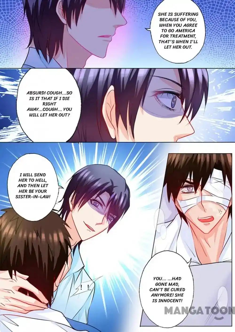 Warm Marriage Chapter 131