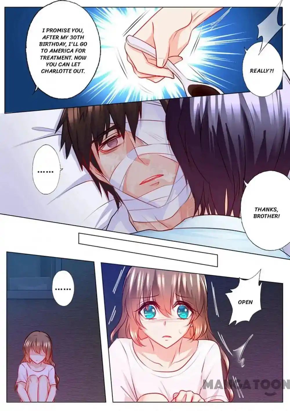 Warm Marriage Chapter 132