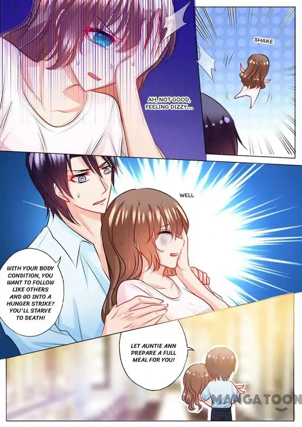 Warm Marriage Chapter 132