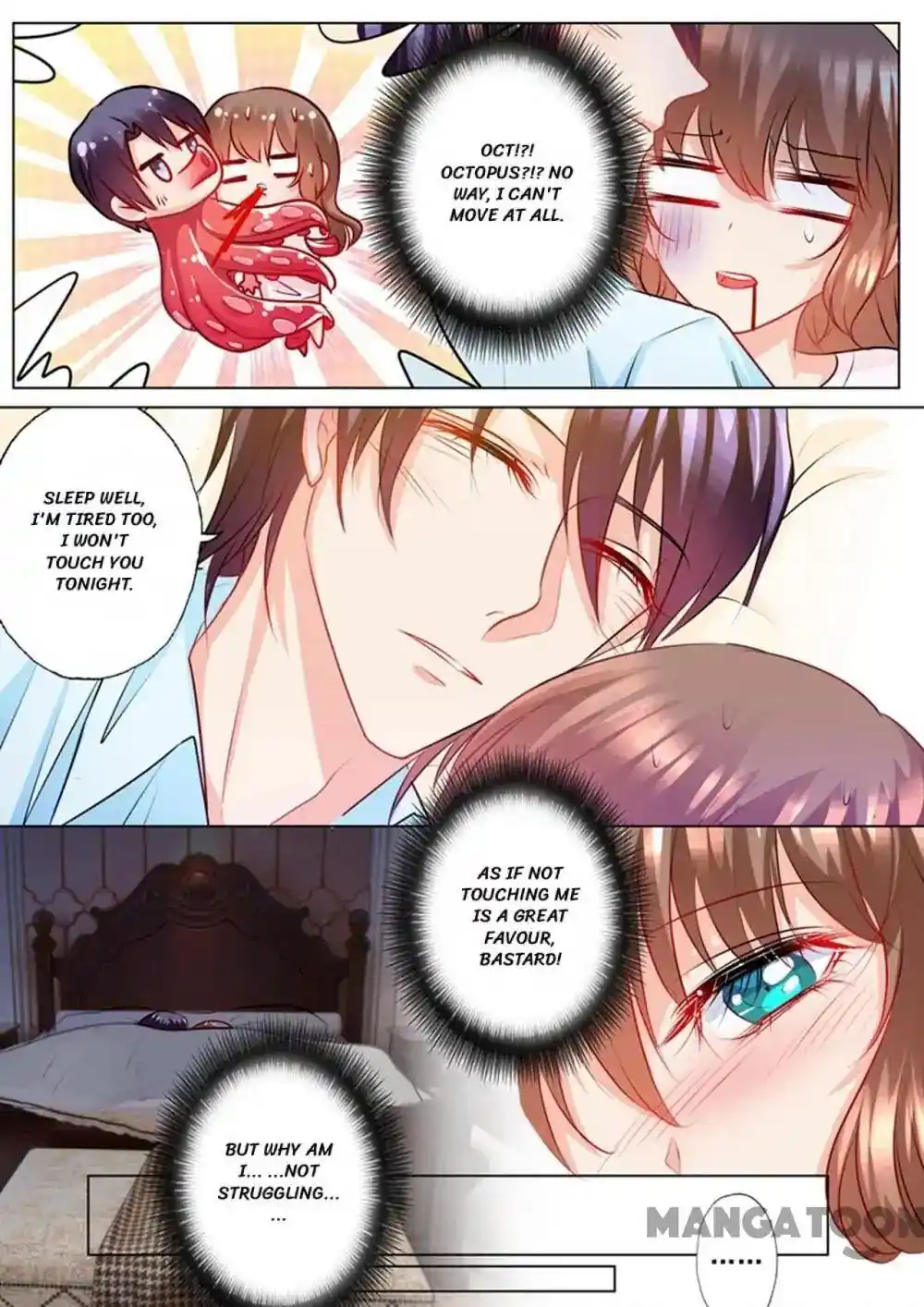 Warm Marriage Chapter 134