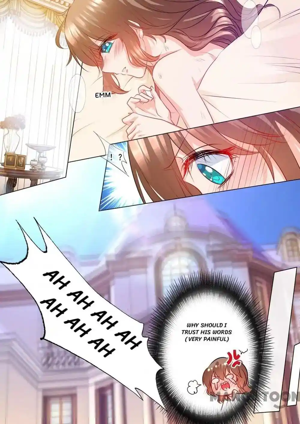 Warm Marriage Chapter 135