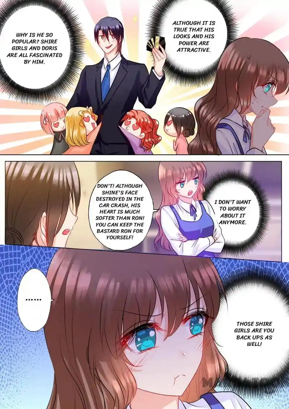 Warm Marriage Chapter 135