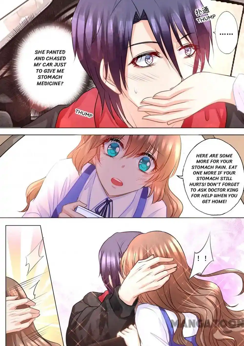 Warm Marriage Chapter 137