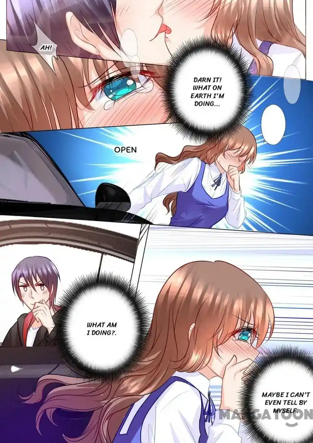 Warm Marriage Chapter 137