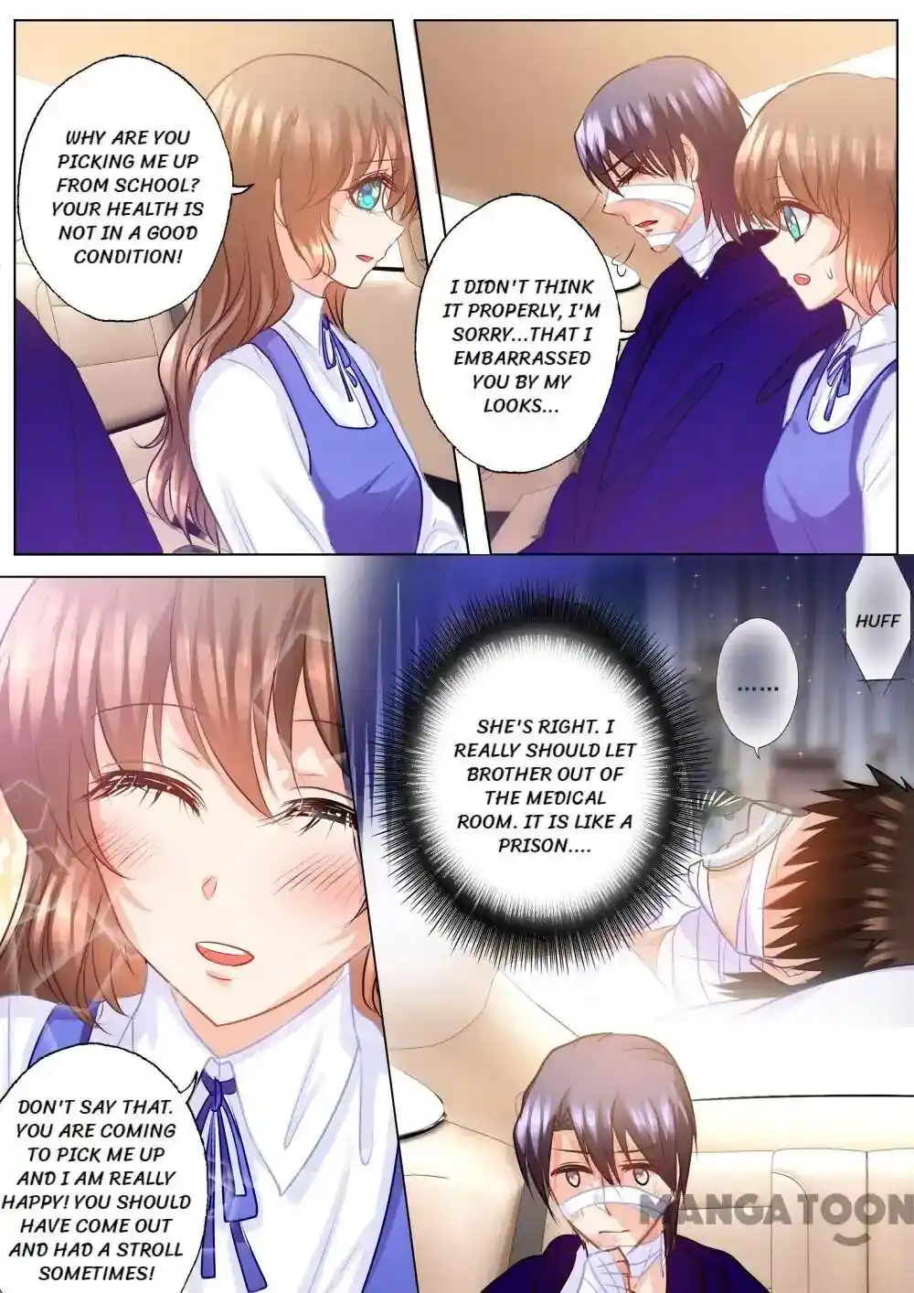 Warm Marriage Chapter 139