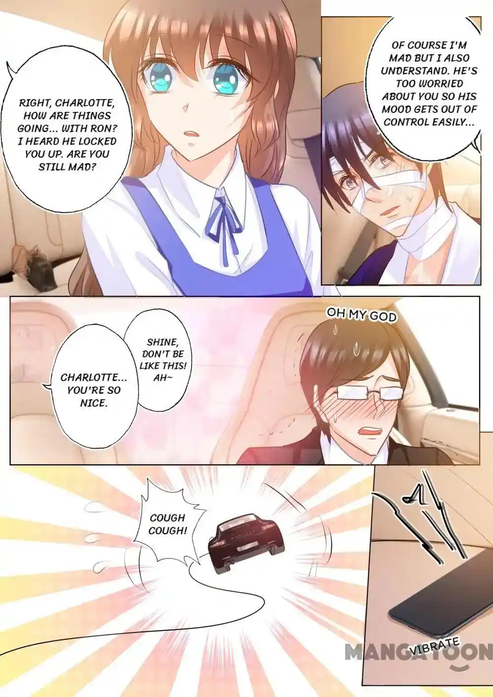 Warm Marriage Chapter 140