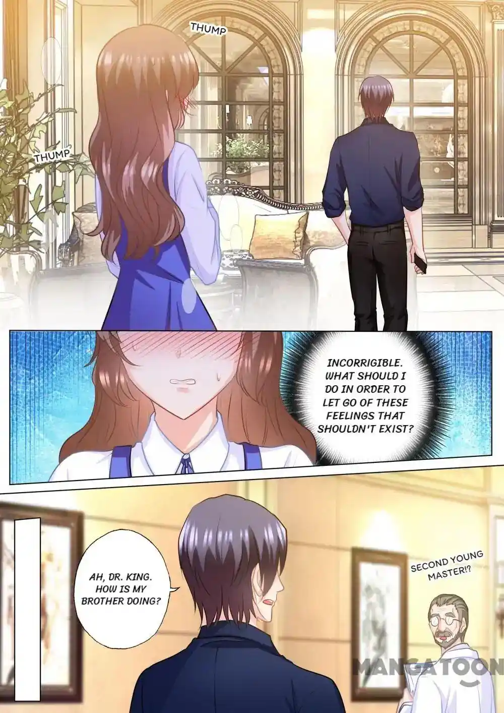 Warm Marriage Chapter 142