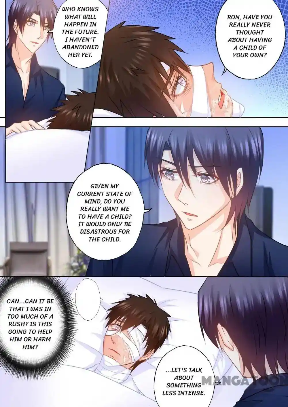 Warm Marriage Chapter 142