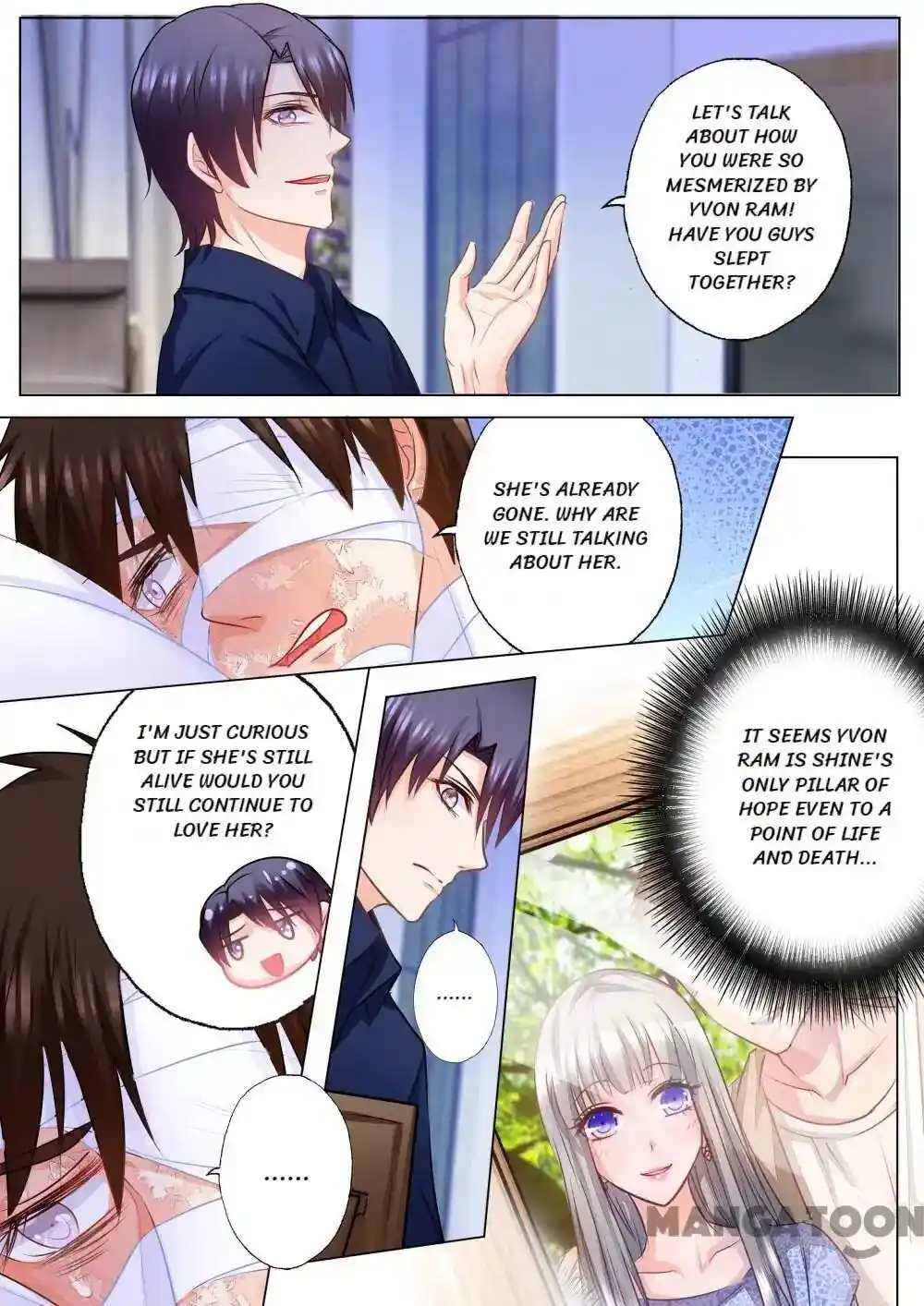 Warm Marriage Chapter 142