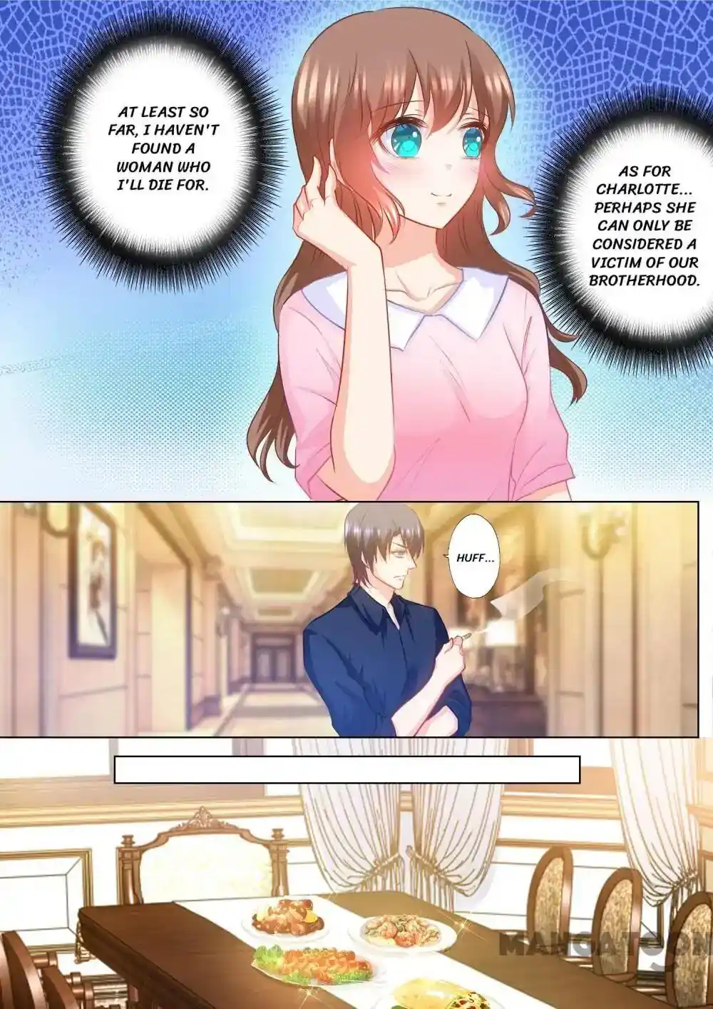 Warm Marriage Chapter 143