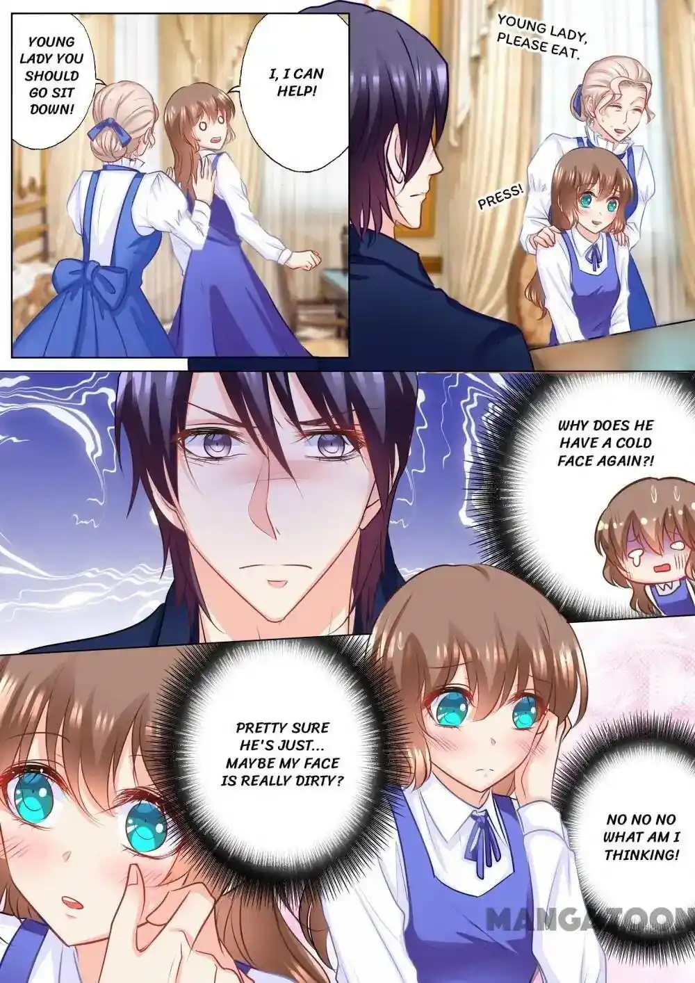 Warm Marriage Chapter 143