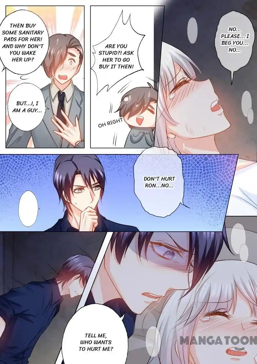 Warm Marriage Chapter 145