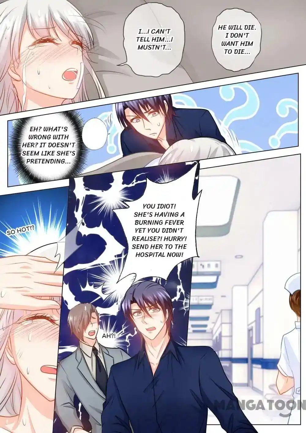 Warm Marriage Chapter 145