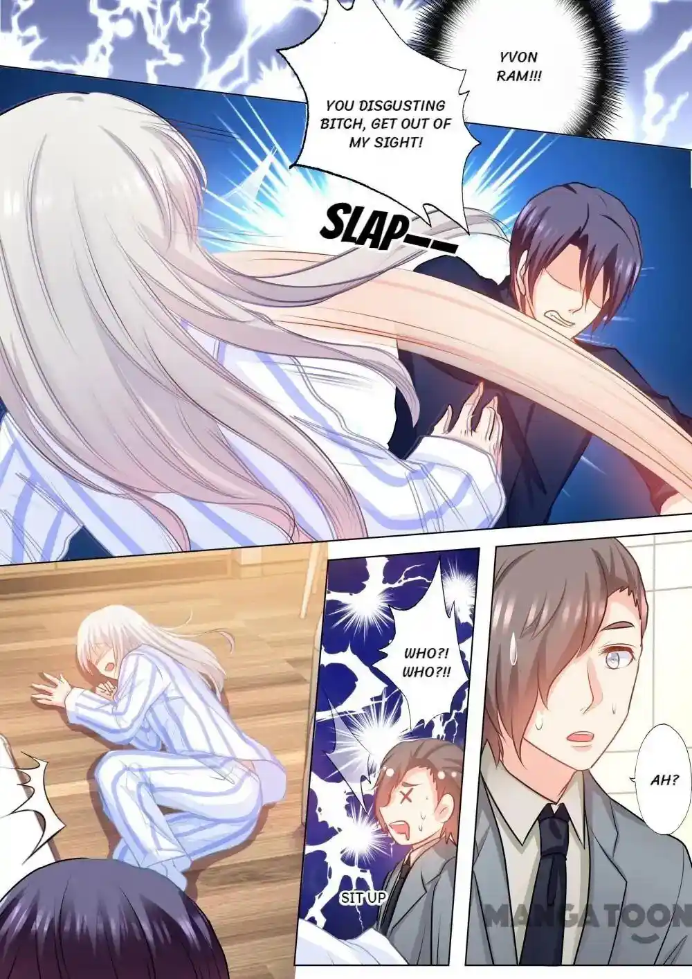 Warm Marriage Chapter 145