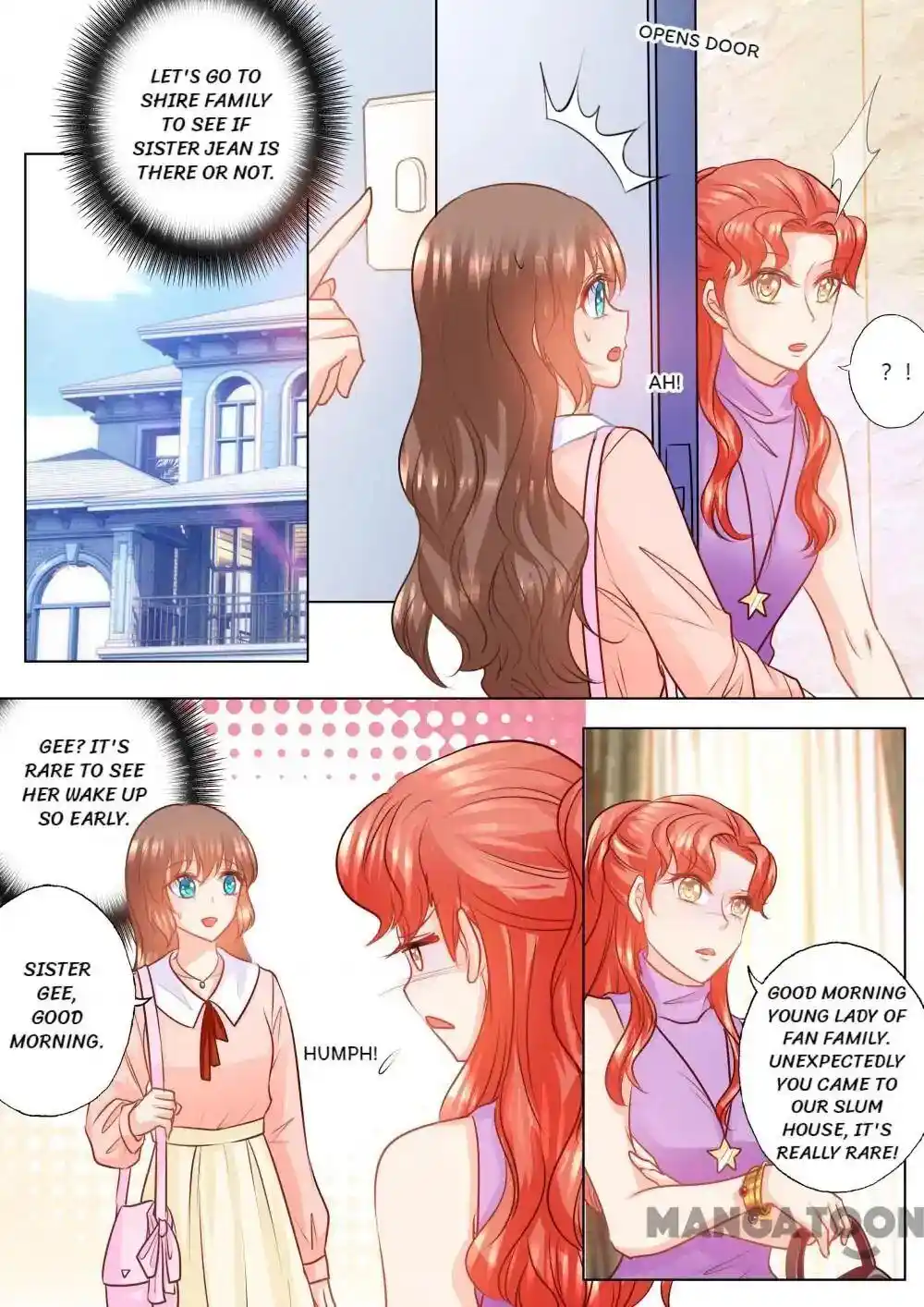 Warm Marriage Chapter 146