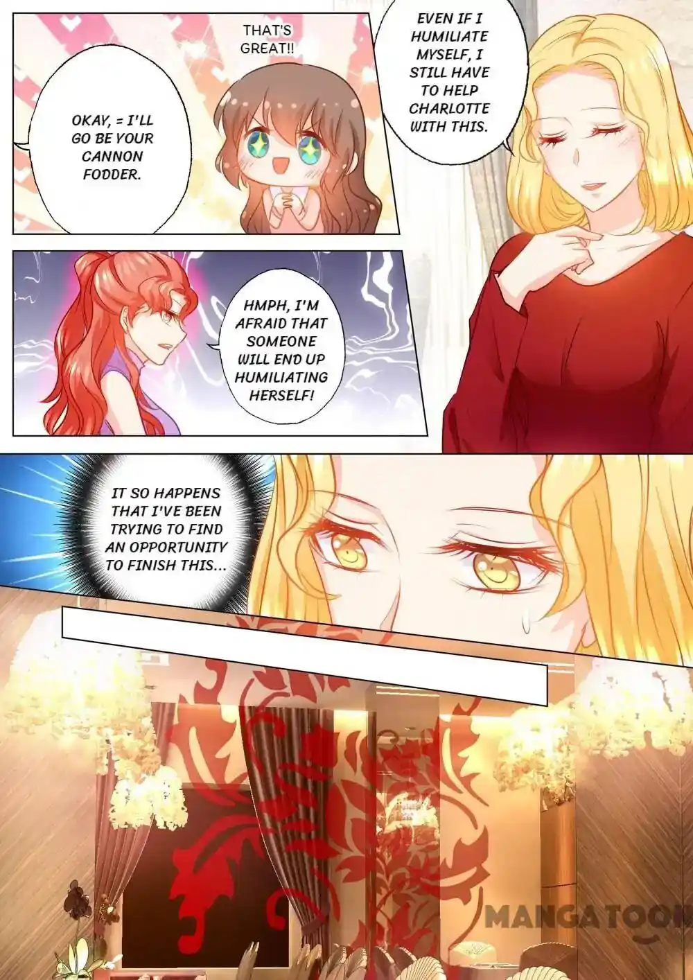 Warm Marriage Chapter 147