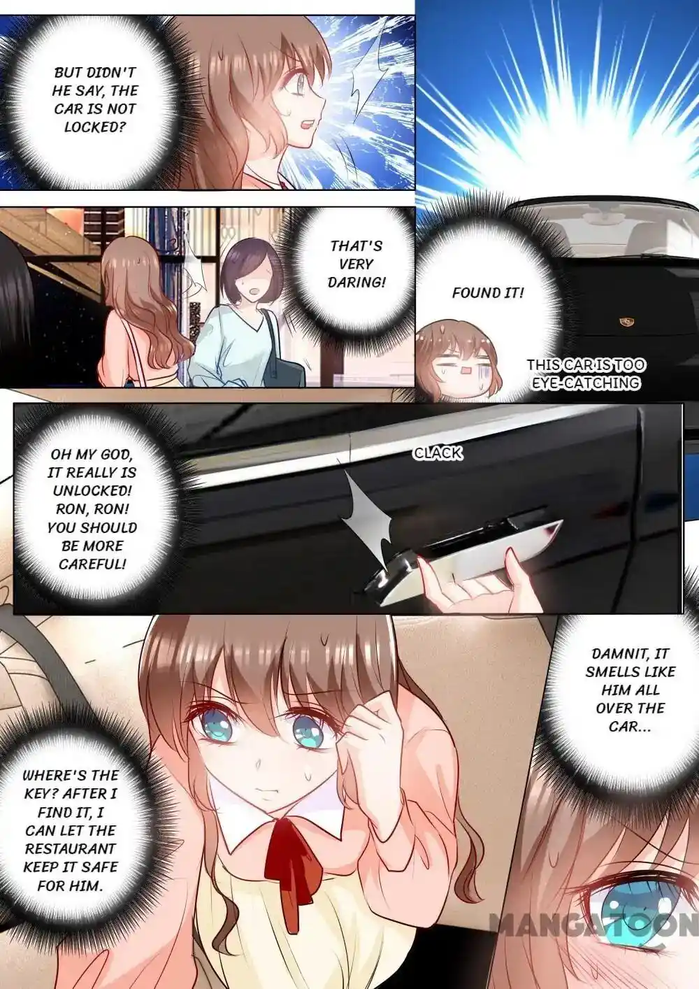 Warm Marriage Chapter 148