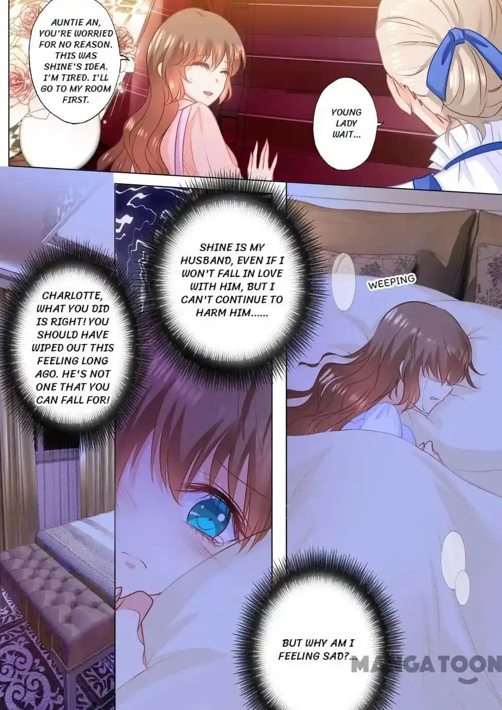 Warm Marriage Chapter 149