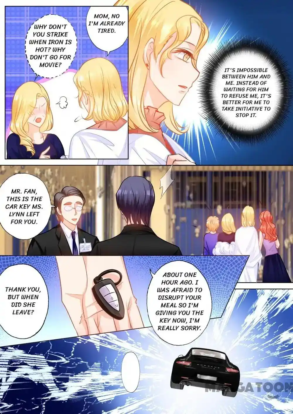 Warm Marriage Chapter 149