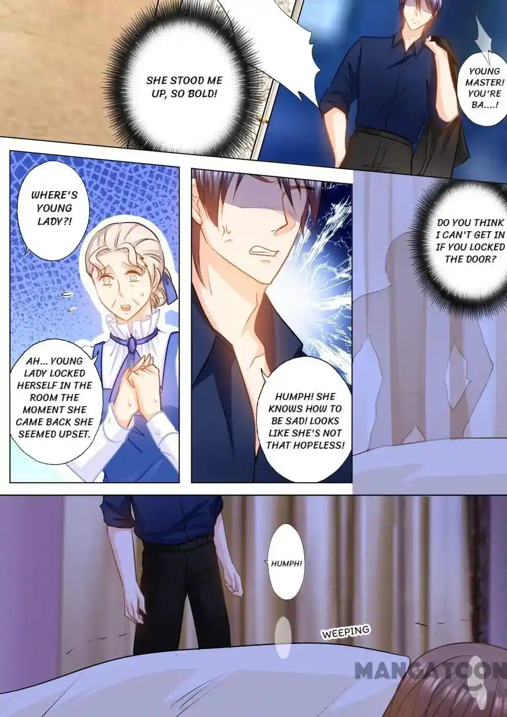 Warm Marriage Chapter 149