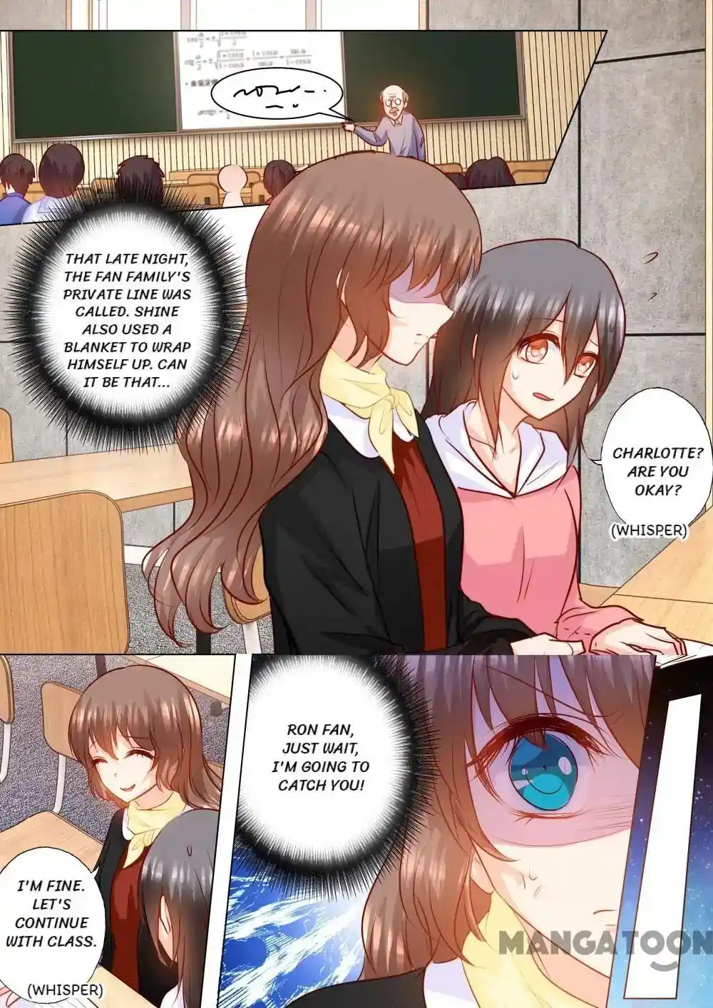 Warm Marriage Chapter 151