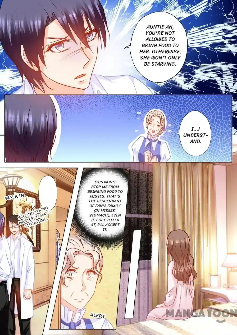 Warm Marriage Chapter 151