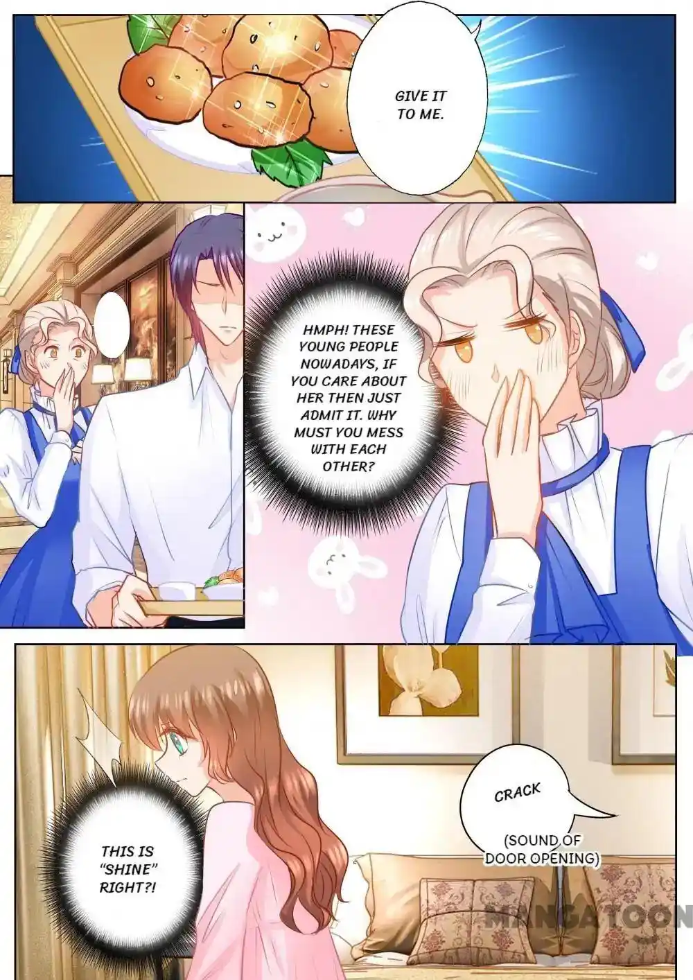 Warm Marriage Chapter 152