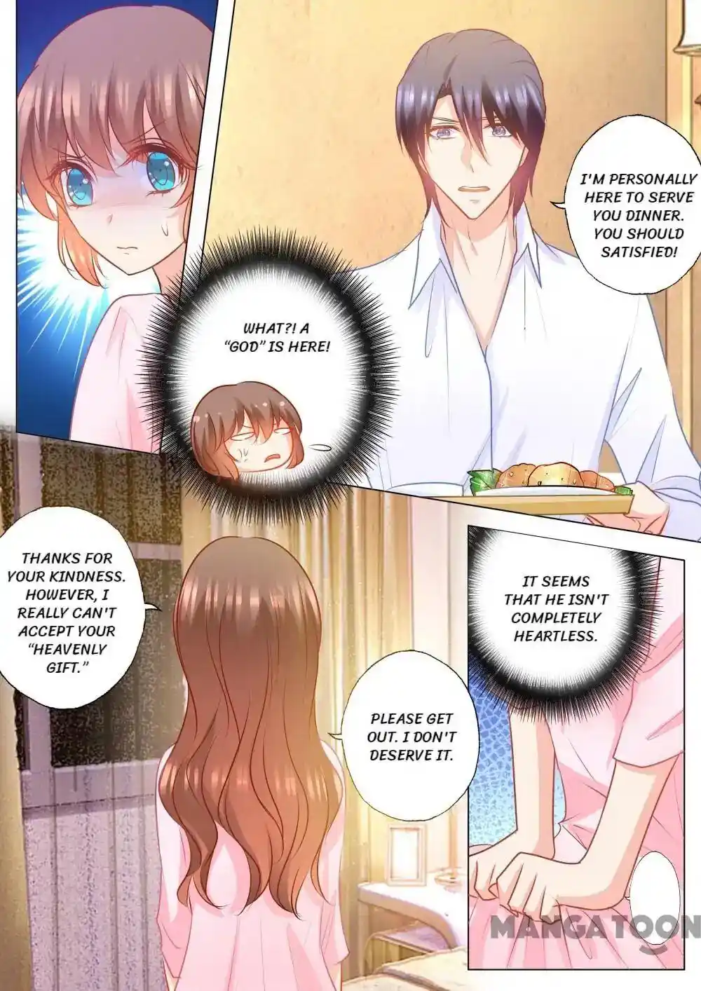 Warm Marriage Chapter 152