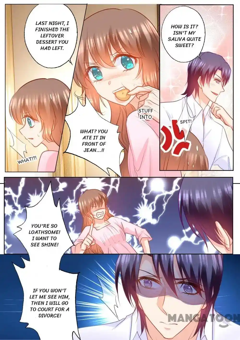 Warm Marriage Chapter 152