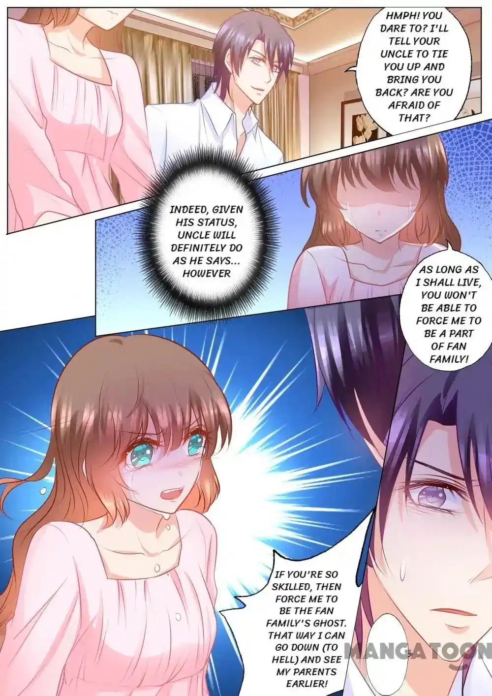 Warm Marriage Chapter 152