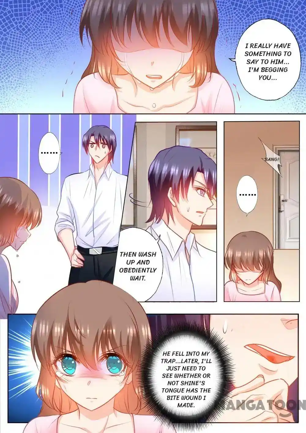 Warm Marriage Chapter 153