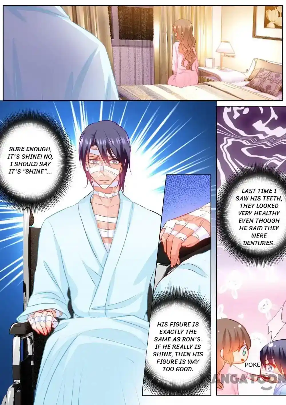 Warm Marriage Chapter 153