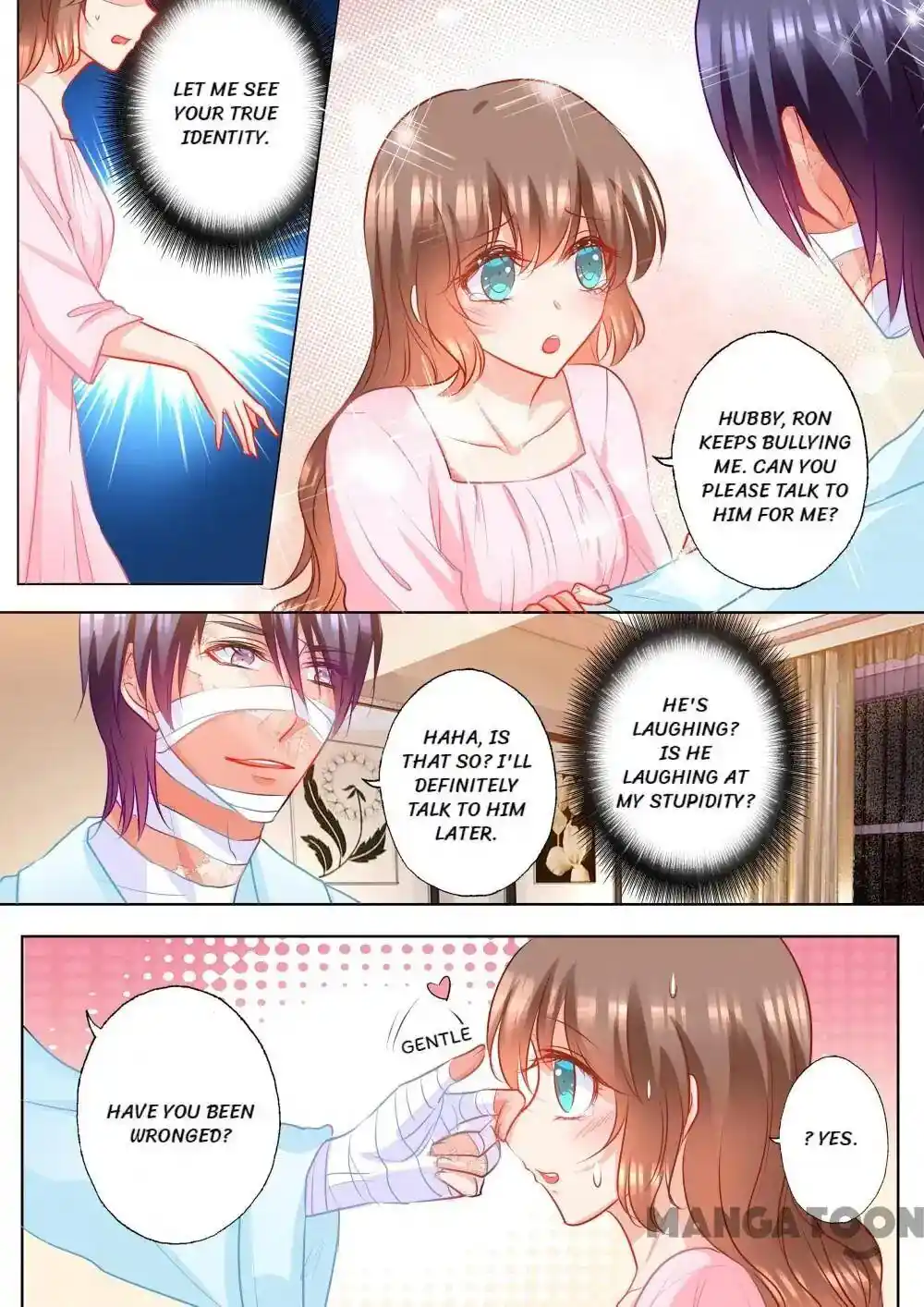 Warm Marriage Chapter 153