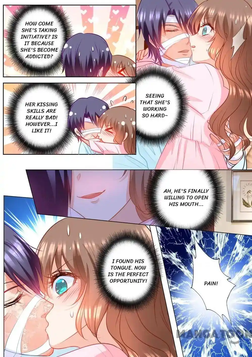 Warm Marriage Chapter 153