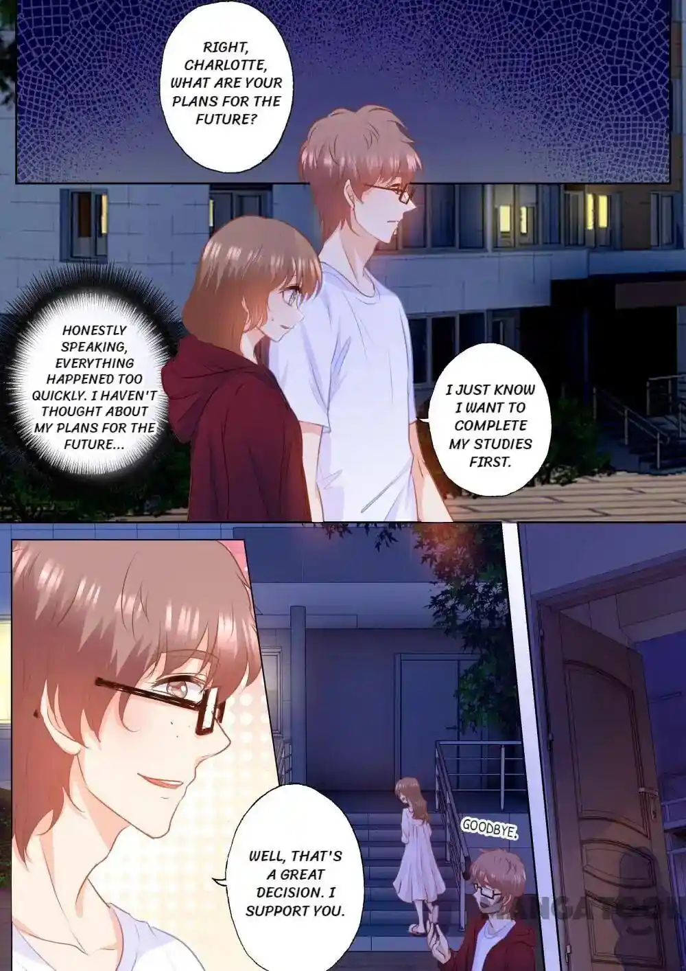 Warm Marriage Chapter 155